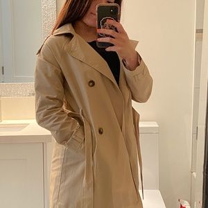 Trench Coat